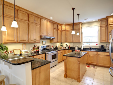 KITCHEN REMODELING